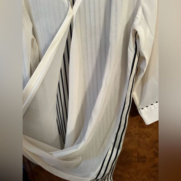 Striped vintage blouse - Picture 6 of 6